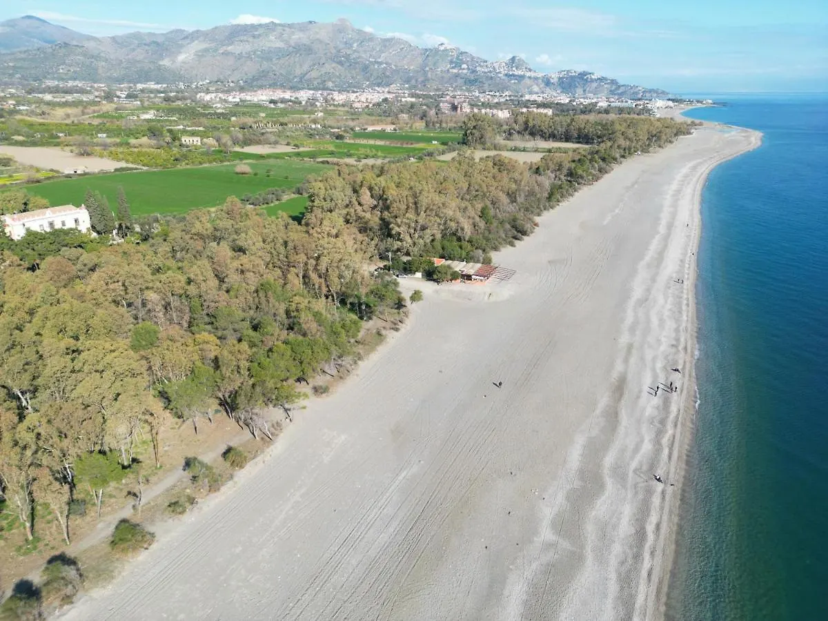 Sa Benedica - Luxury House Villa Calatabiano