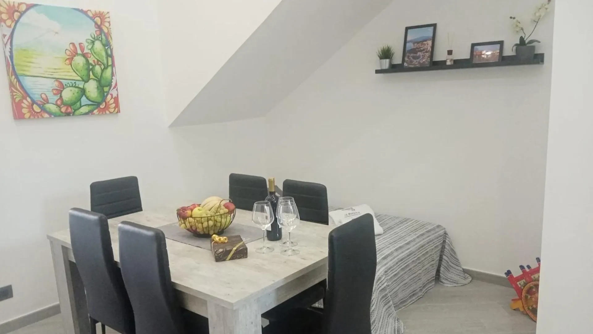 펜션 칼레타비아노 Sa Benedica - Luxury House 빌라